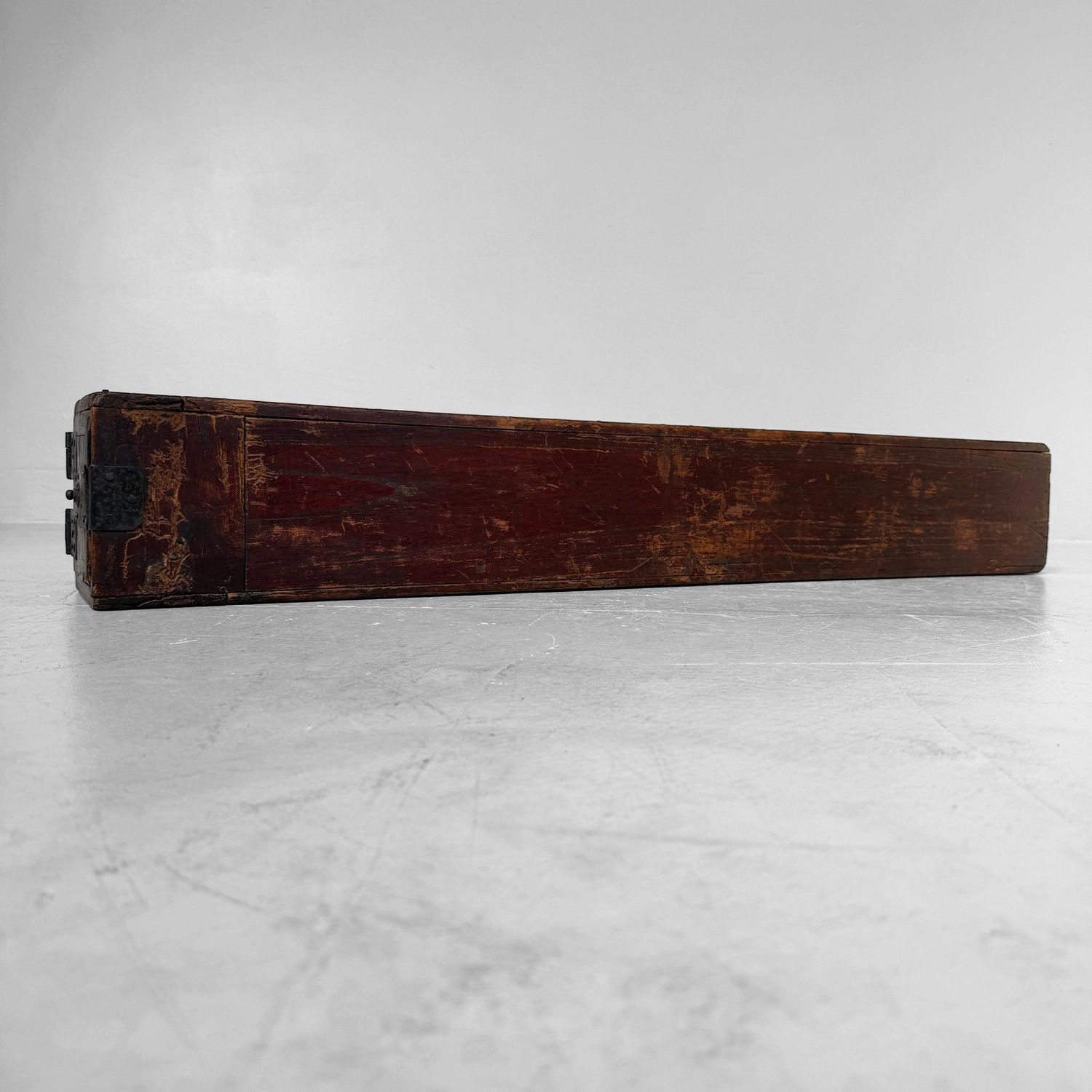 Antique Japanese Katana-bako Sword Chest / Storage Box, 1890s