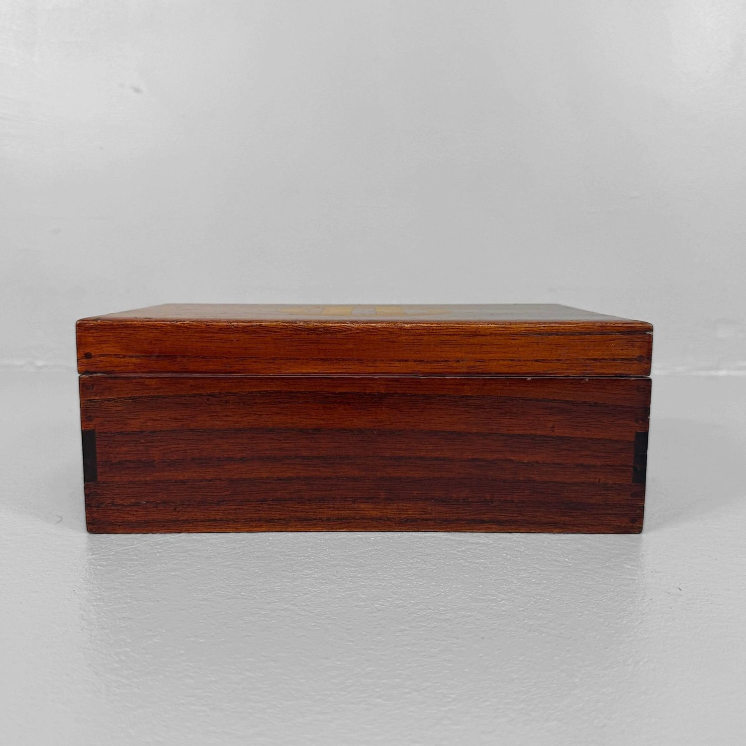 Japanese Lacquered Lunchbox, 1960s–70s