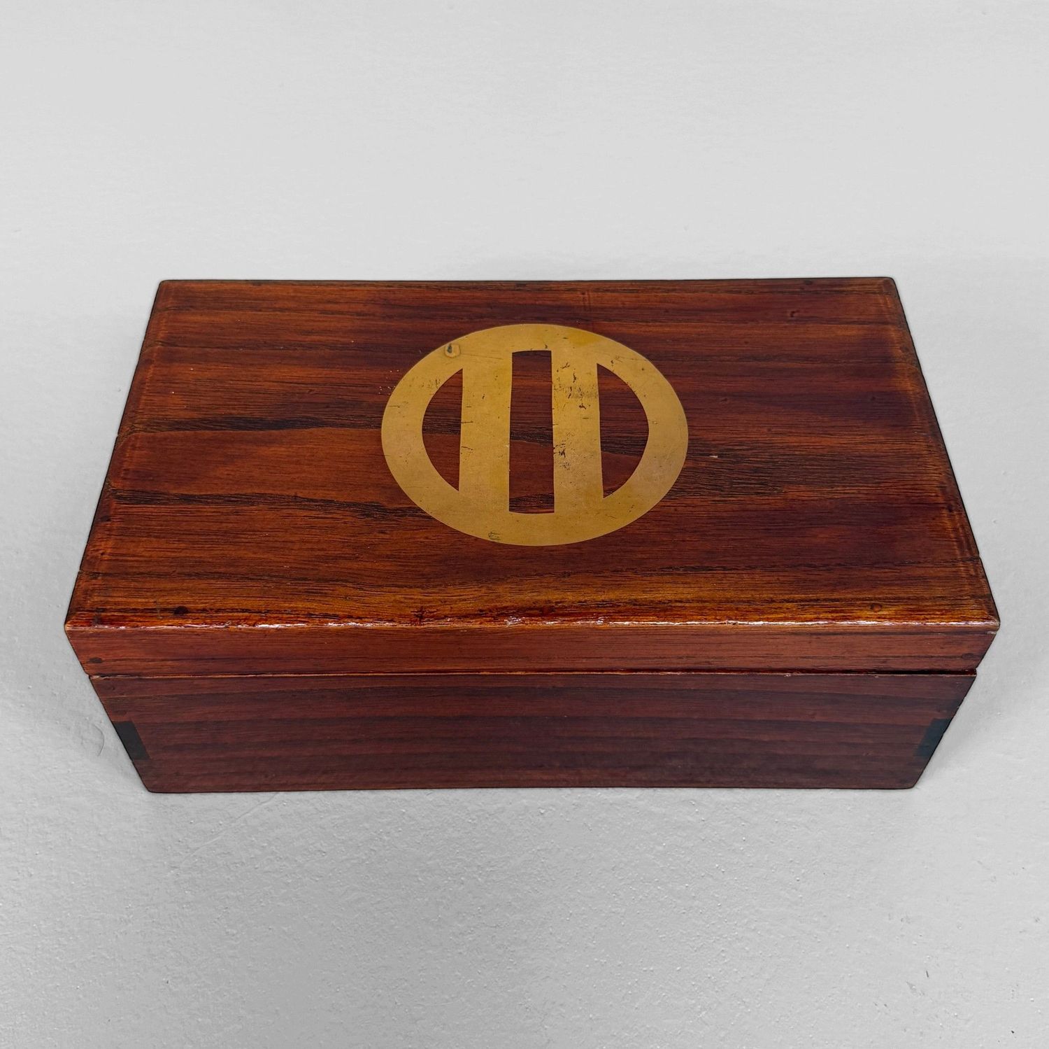 Japanese Lacquered Lunchbox, 1960s–70s