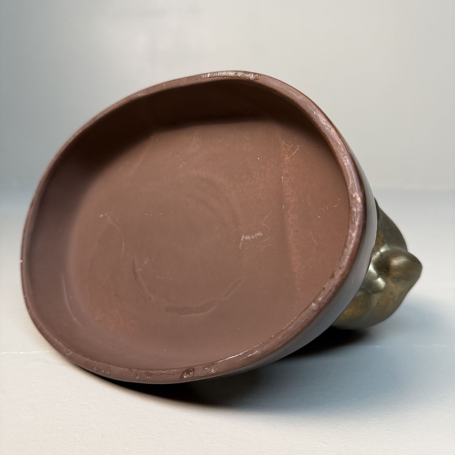 Golden Ceramic Tapir ‘Tapiro d’Oro’, c. 2000 – Italy