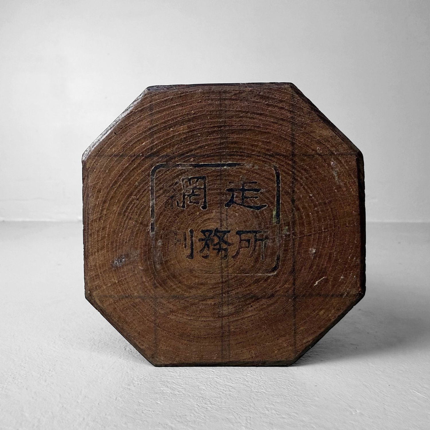 ​Nipopo Doll in Solid Wood, 1970s–1980s, Japan