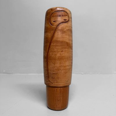 Vintage Kokeshi, Kenichi Murakami, 1970–1980, Japan