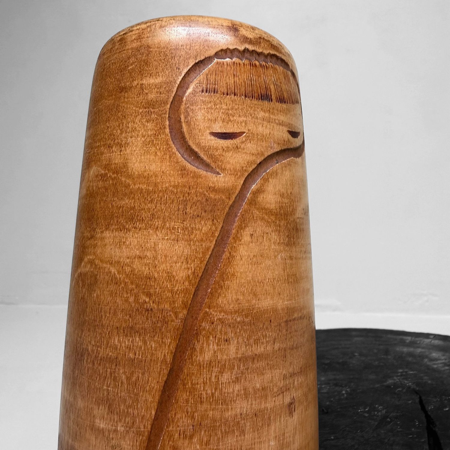 Vintage Kokeshi, Kenichi Murakami, 1970–1980, Japan