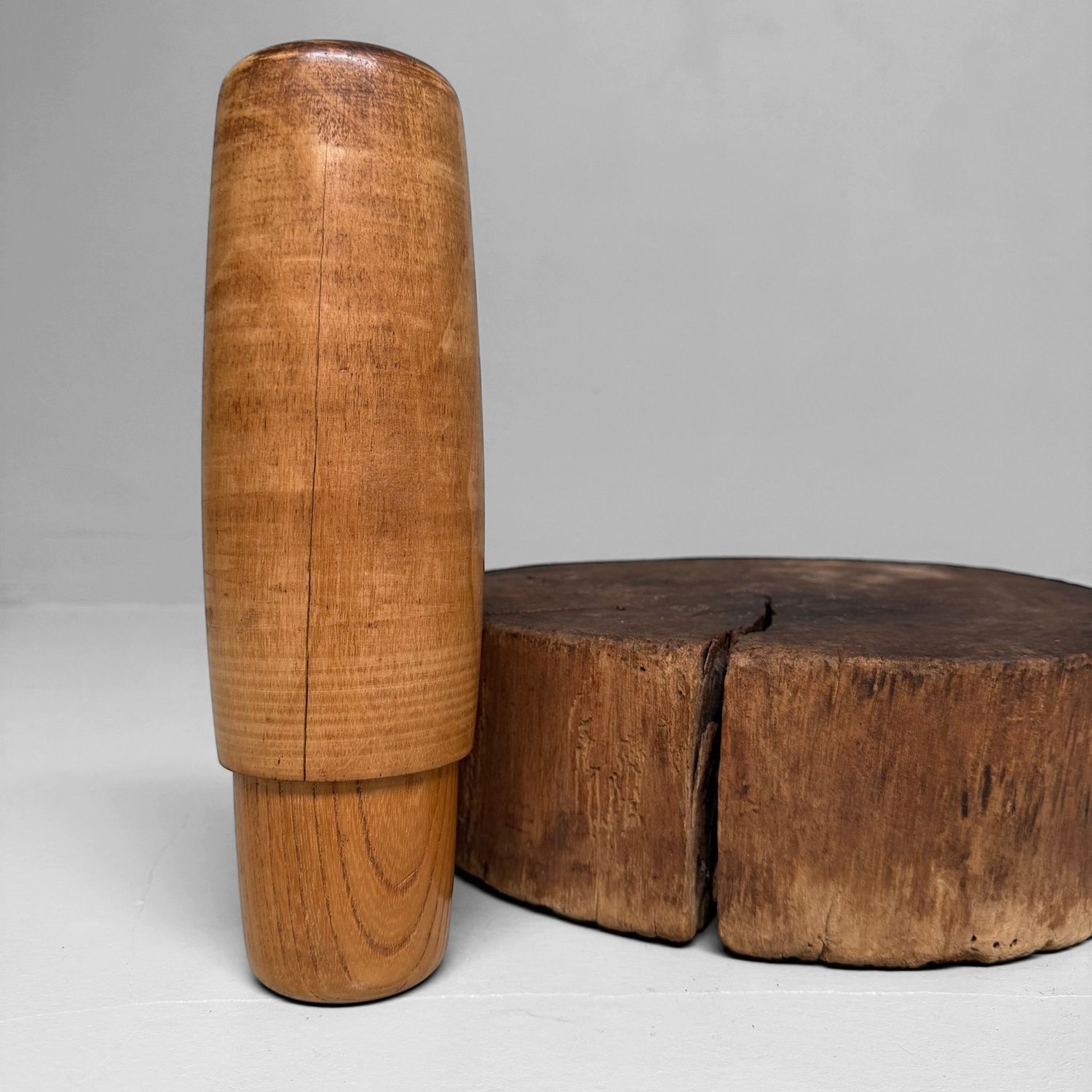 Vintage Kokeshi, Kenichi Murakami, 1970–1980, Japan