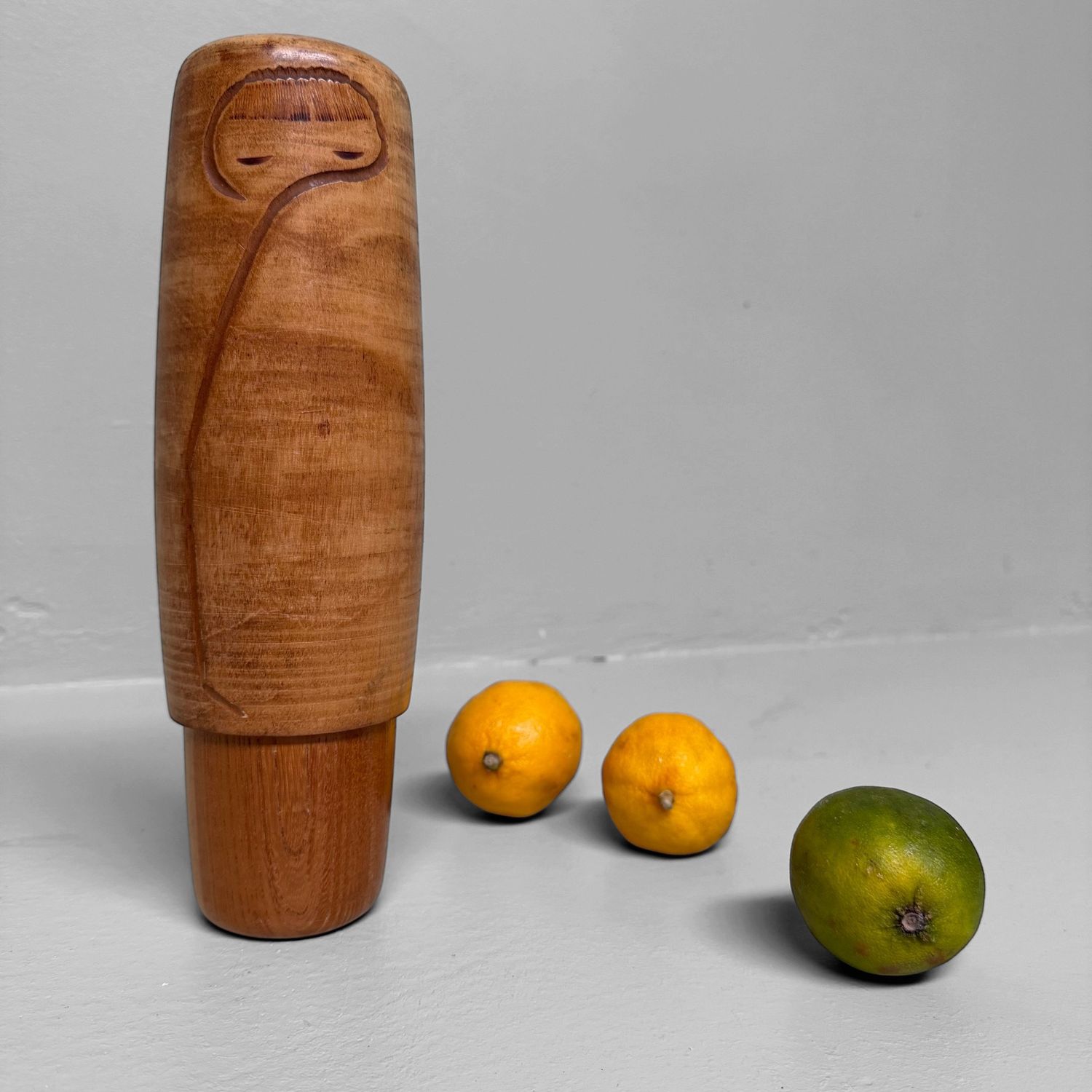 Vintage Kokeshi, Kenichi Murakami, 1970–1980, Japan