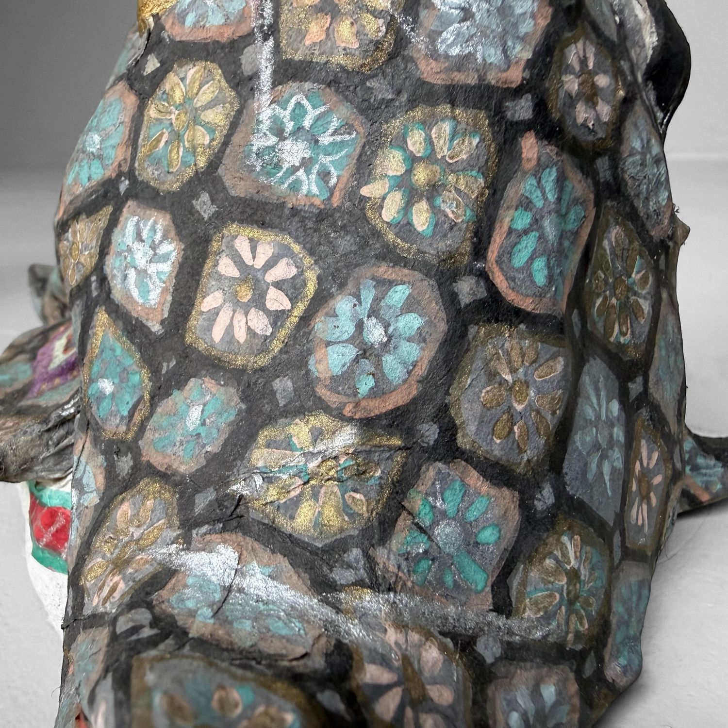 Keizerlijk Hina-Paar, Papier-Mâché, 1948, Japan