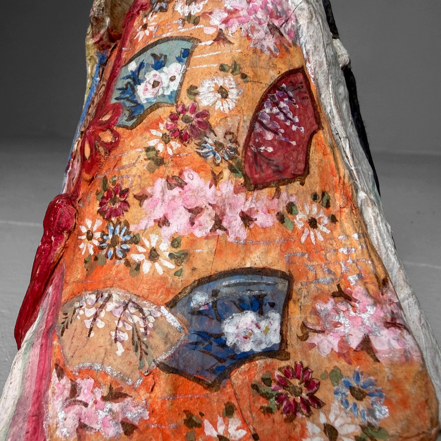 Keizerlijk Hina-Paar, Papier-Mâché, 1948, Japan