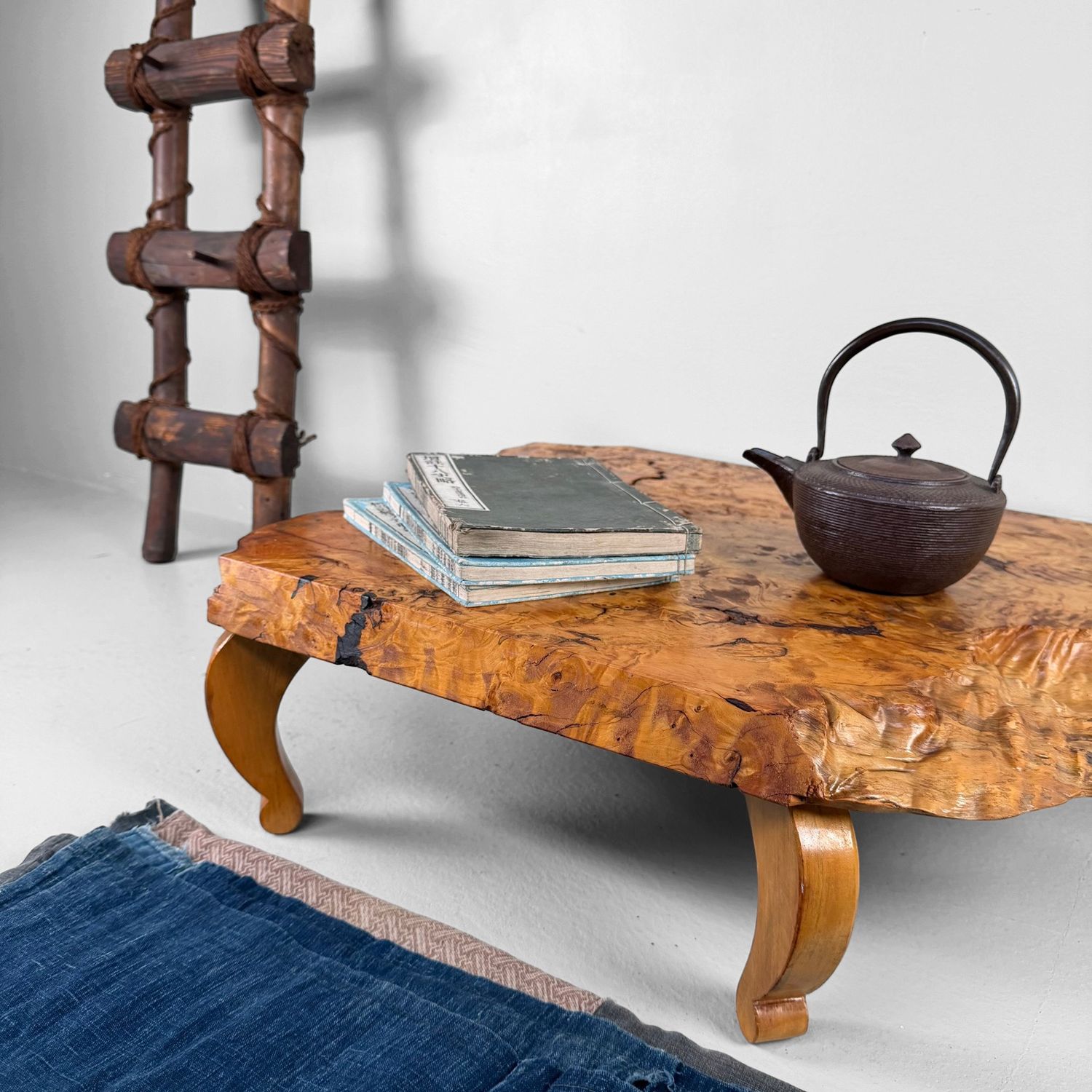 Small Japanese furniture & haribako | Black Market Antwerp – Black
