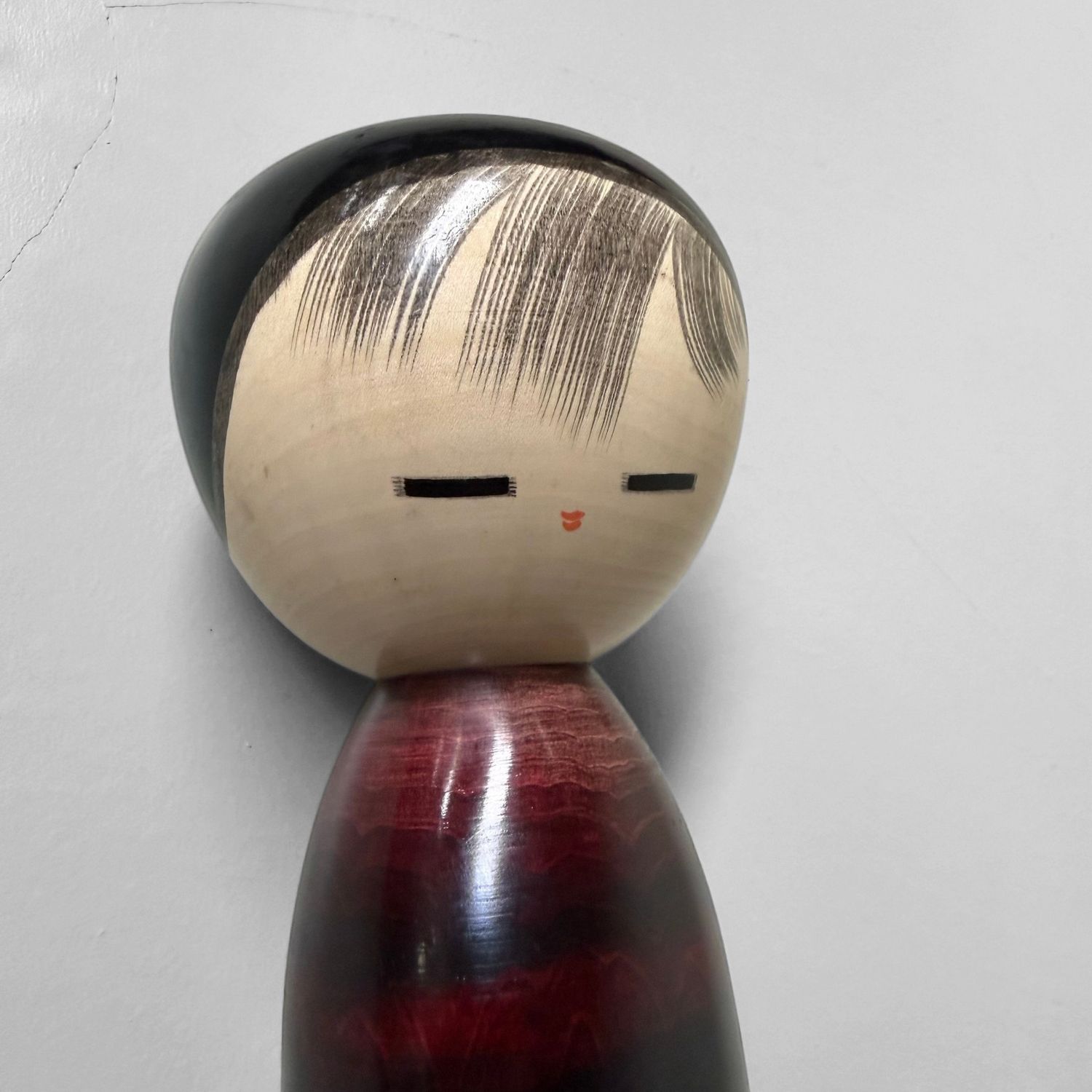 ​Chigo Zakura Kokeshi van Masao Watanabe, Jaren 70, Japan