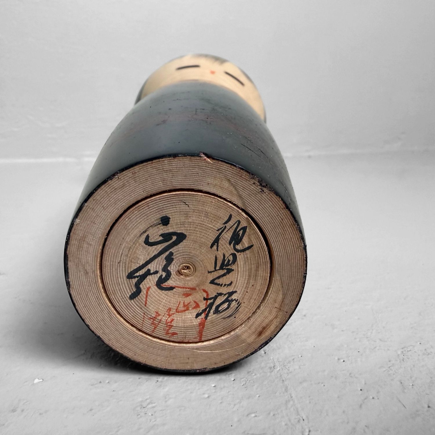​Chigo Zakura Kokeshi van Masao Watanabe, Jaren 70, Japan