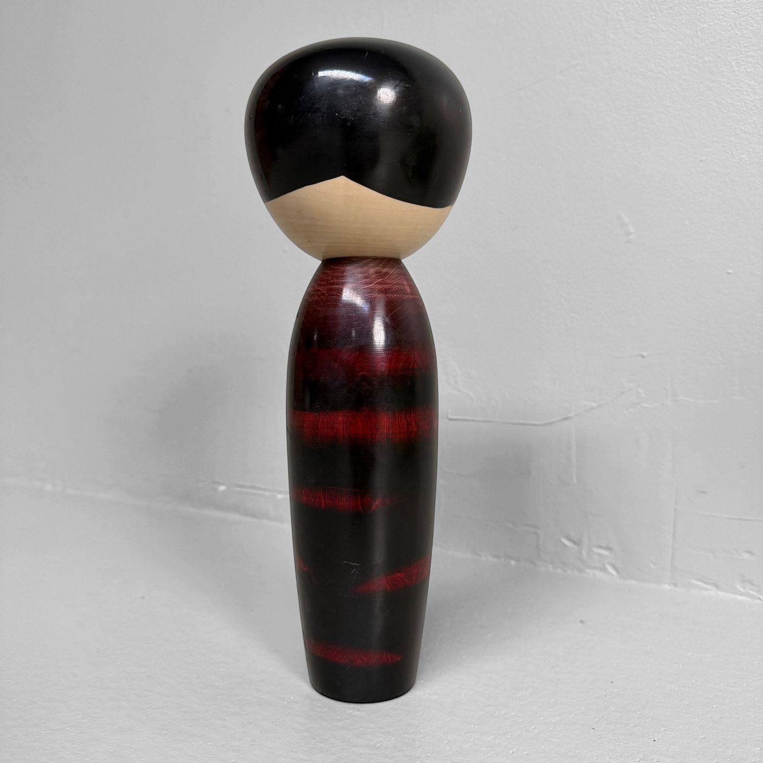 ​Chigo Zakura Kokeshi van Masao Watanabe, Jaren 70, Japan