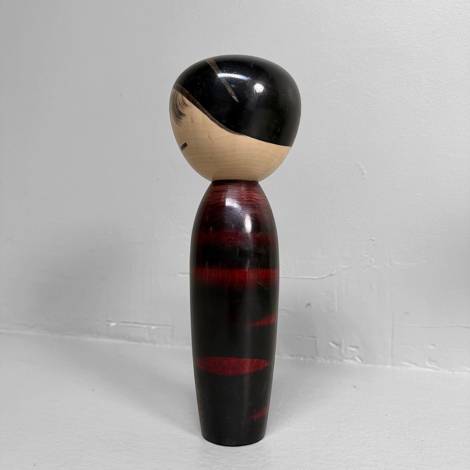 ​Chigo Zakura Kokeshi van Masao Watanabe, Jaren 70, Japan