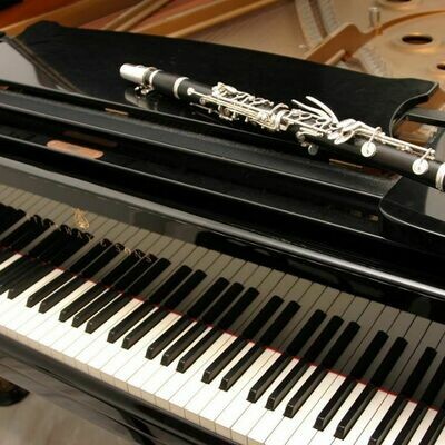 Clarinet Eb & Piano