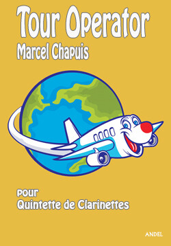 Tour Operator - Marcel Chapuis