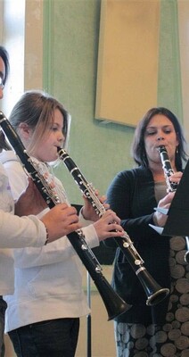 Clarinet Trio's