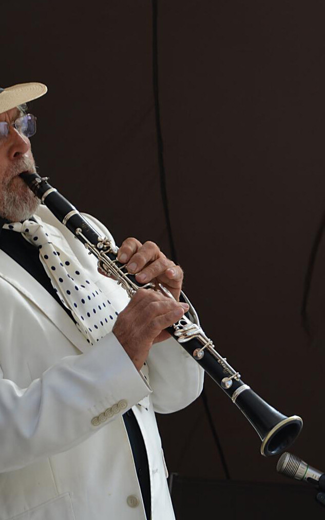 Clarinet Solo - Digital Sheet Music Australia