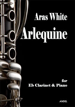 Arlequine - Aras White