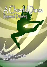 A Cheerful Dance - Raymond Decancq