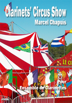 Clarinets' Circus Show - Marcel Chapuis