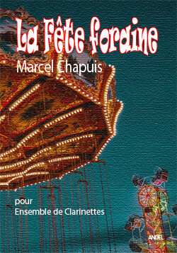 La Fête foraine - Marcel Chapuis