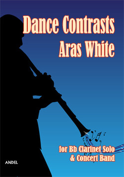 Dance Contrasts - Aras White