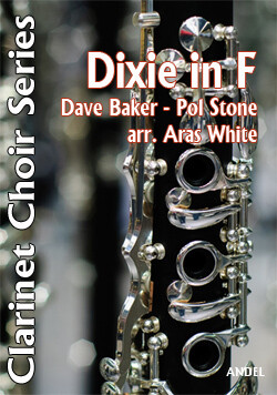 Dixie in F - D. Baker - P. Stone - arr. Aras White