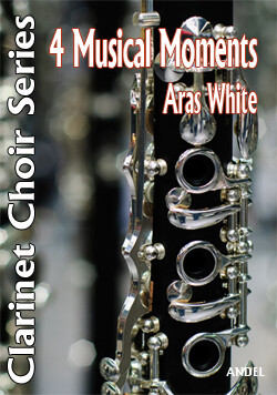 4 Musical Moments - Aras White