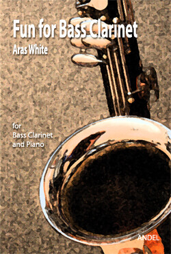 Fun for bass clarinet - Aras White