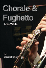 Chorale & Fughetto - Aras White