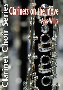Clarinets on the move - Aras White