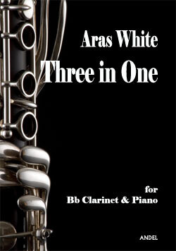 Three in One - Aras White