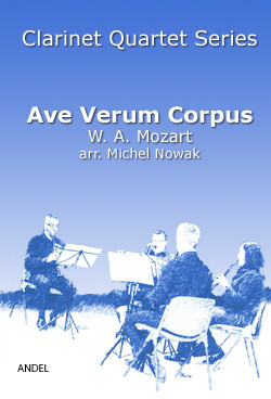 Ave Verum Corpus - W. A. Mozart - arr. Michel Nowak