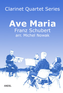Ave Maria - Franz Schubert - arr. Michel Nowak
