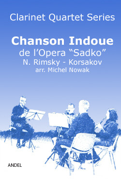 Chanson Indoue - N. Rimsky - Korsakov - arr. Michel Nowak