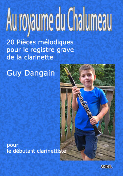 Au Royaume du Chalumeau - Guy Dangain