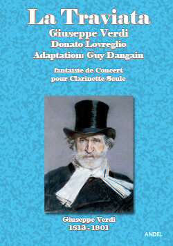 La Traviata - G. Verdi - D. Lovreglio - adaptation Guy Dangain