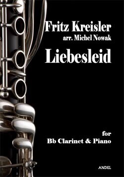 Liebesleid - Fritz Kreisler - arr. Michel Nowak