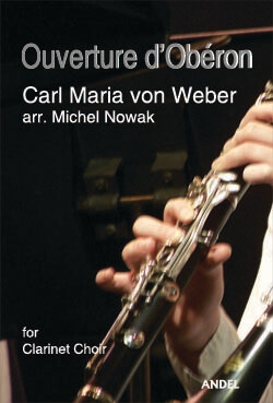 Ouverture d'Oberon - Carl Maria von Weber - arr. Michel Nowak