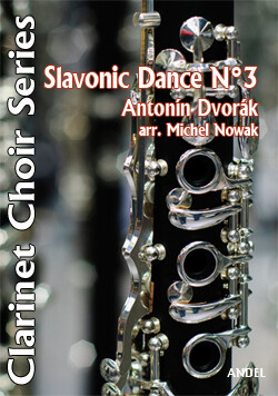 Slavonic Dance N°3 - Antonín Dvorák - arr. Michel Nowak