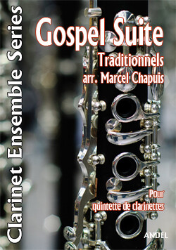 Gospel Suite - Traditional - arr. Marcel Chapuis Gospel Suite - Traditional - arr. Marcel Chapuis