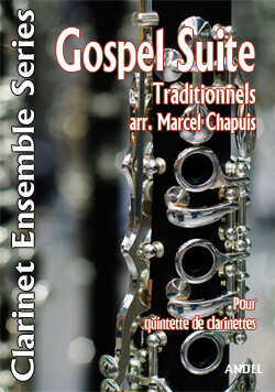 Gospel Suite - Traditional - arr. Marcel Chapuis