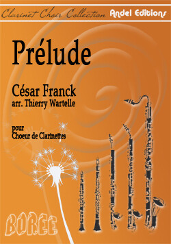Prélude - César Franck - arr. Thierry Wartelle