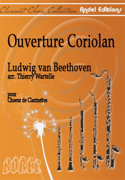 Ouverture Coriolan - L. von Beethoven - arr. Thierry Wartelle