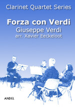 Forza con Verdi - Giuseppe Verdi - arr. Xavier Eeckeloot