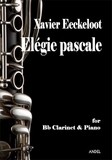 Elégie pascale Op. 2 N°6 - Xavier Eeckerloot