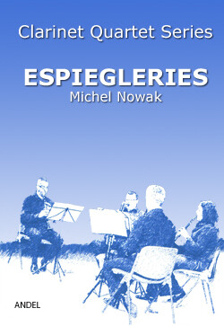 Espiegleries - Michel Nowak