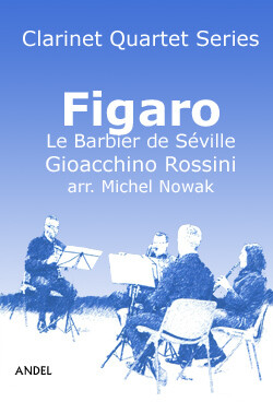 Figaro - Gioacchino Rossini - arr. Floride Clin