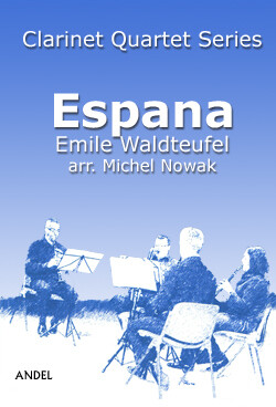 Espana - Emile Waldteufel - arr. Michel Nowak