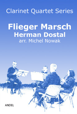 Flieger Marsch - Herman Dostal - arr. Michel Nowak