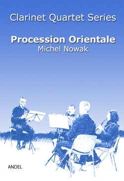 Procession Orientale - Michel Nowak